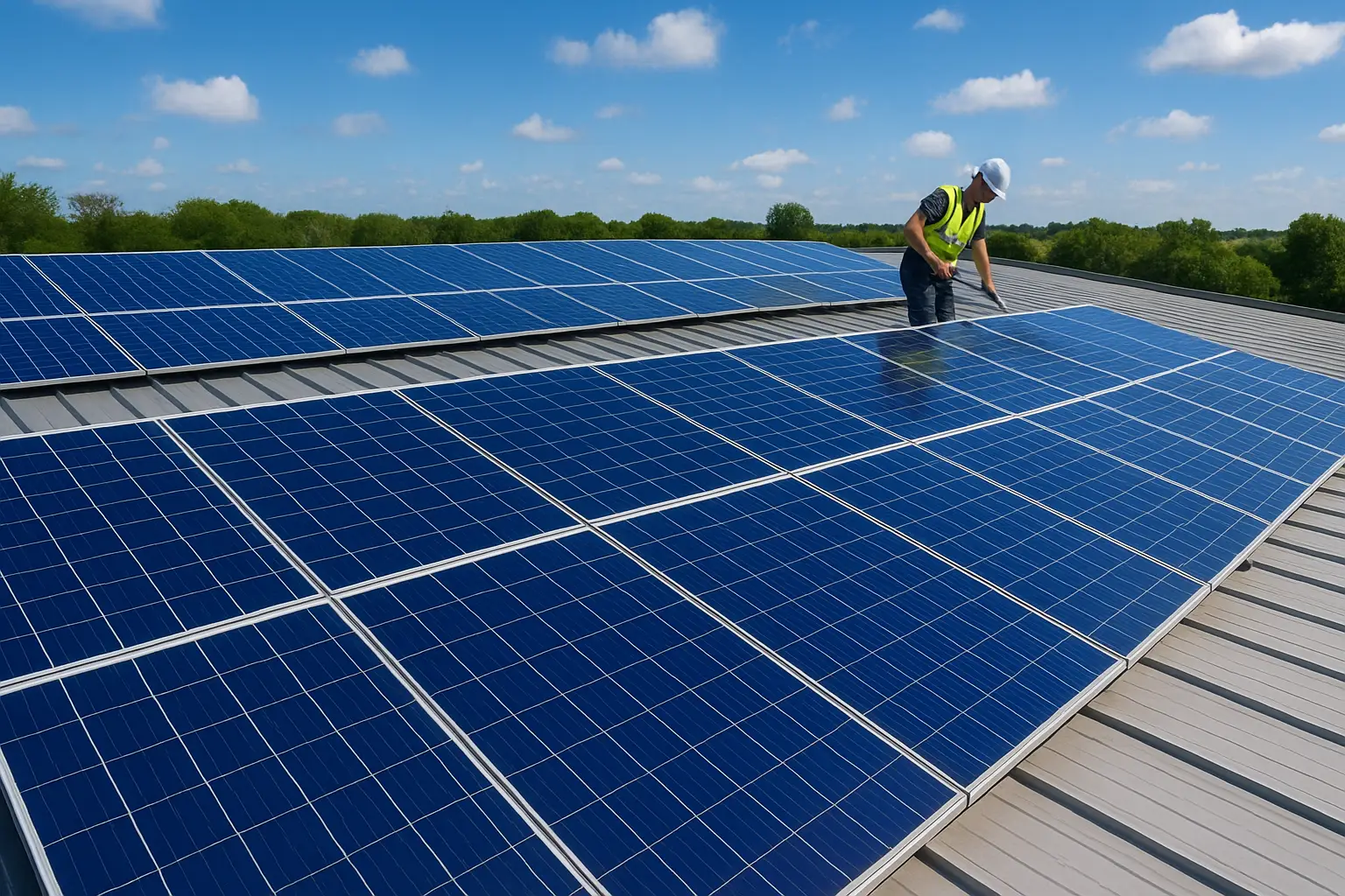 Solar installation in rawalpindi