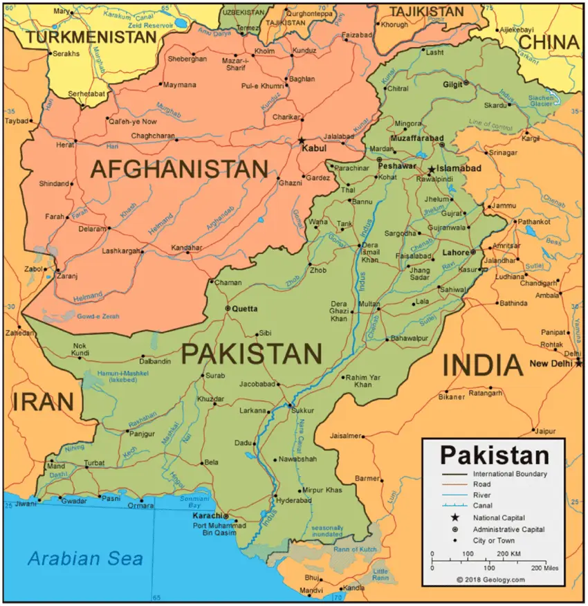 Our Solar Installation Services Across Pakistan