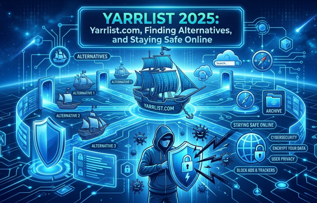 Yarrlist 2025 – Movies, Torrents, Anime & Moreacaa