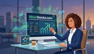5StarStocks.com: AI Platform for Finding Best Dividend & Value Stocks 2025