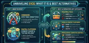 51cg What Is It and What Are the Best Alternatives?