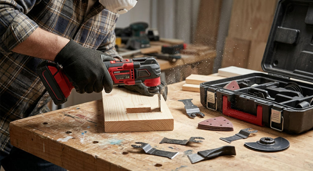 Oscillating Tools & Fans 2026: The Ultimate Guide to Multi-Tools, Saws, and Tower Fans